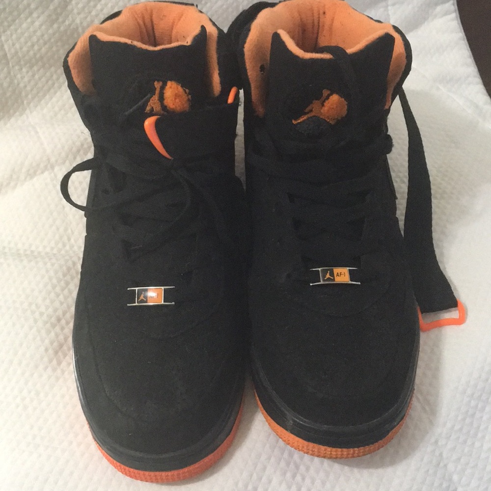Af-1 Jordan old school kicks